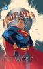 Superman The World by Dan Jurgens Hardback Book 9781799504870
