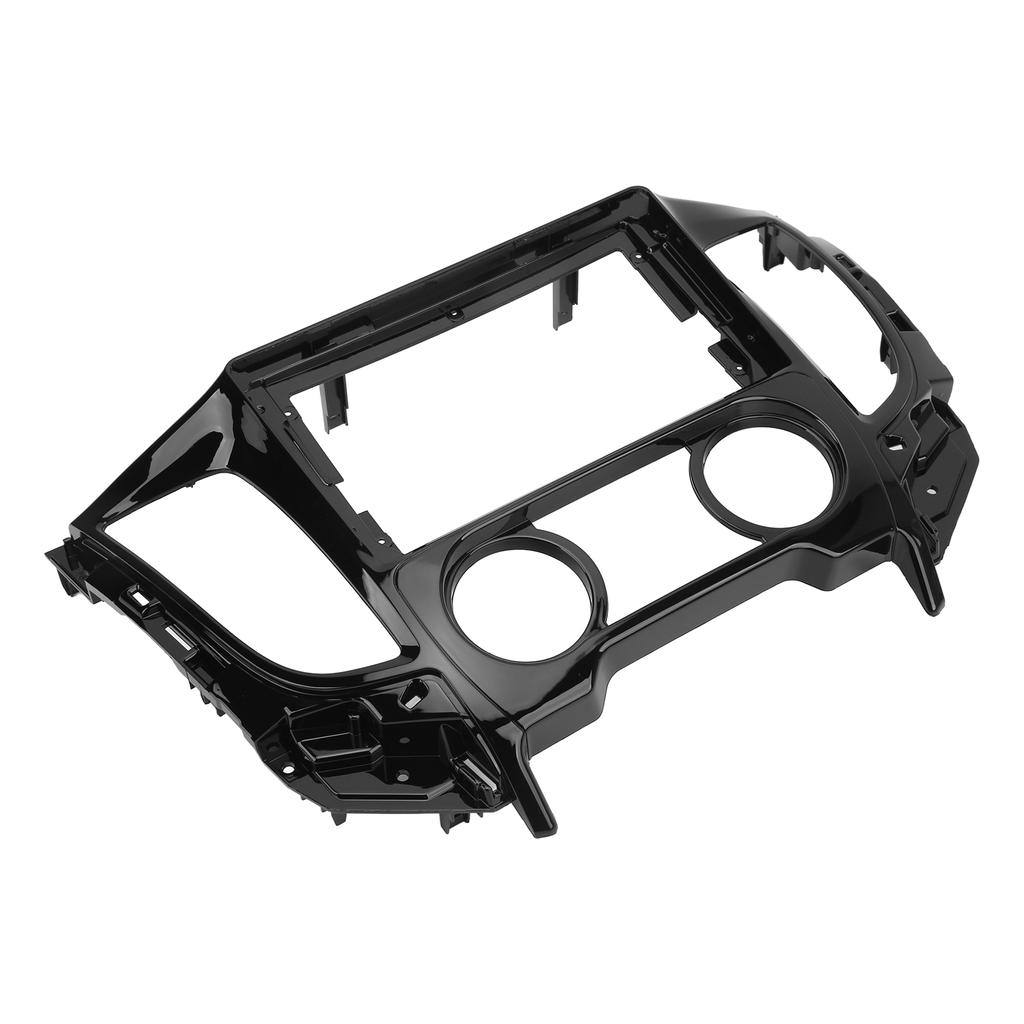 2DIN Car Stereo Radio Fascia Navigation Panel Trim Replacement for Mitsubishi L200 Triton 2015?2019