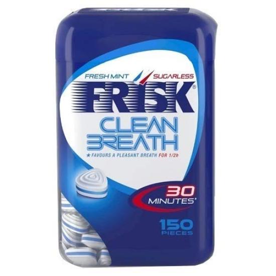 

Kracie Frisk Clean Breath Bottle Fresh Mint 5 bottles x 2 boxes 10 (total bottles)