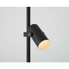 DRAW A LINE 025 Spot Light Black (Vertical/Horizontal Mounting) D-SP-BK