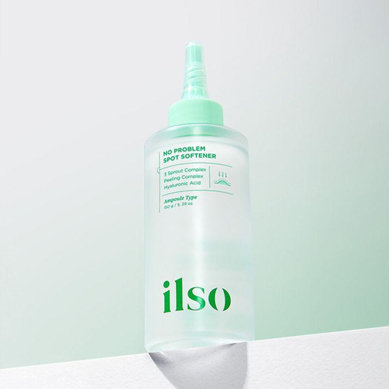 ilso Смягчающее средство для проблемных зон 150 мл 150ml