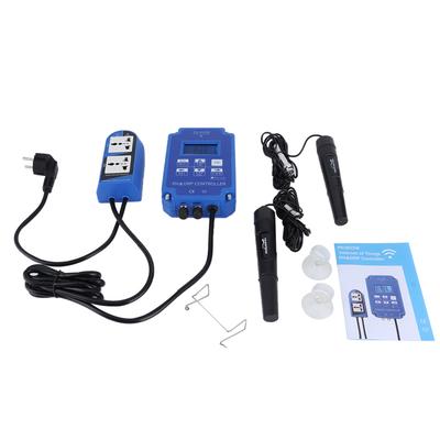 PH?803W WIFI ORP/PH Meter Controller Online Water Quality Monitor  +/-10percent  50/60Hz