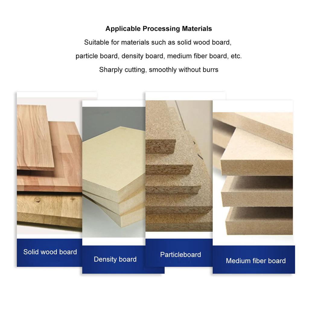 5 Pcs Round Nose Router Bit 8mm Shank Carbide High Hardness Core Box Router Bit for Woodworking