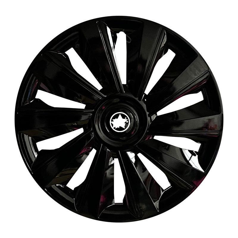 Wheel Covers for Venucia R50/D50 (15-inch) and R30 (14-inch) – Iron & Steel Decorative Wheel Caps