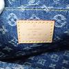 LOUIS VUITTON  M24316 Pouch blue Women