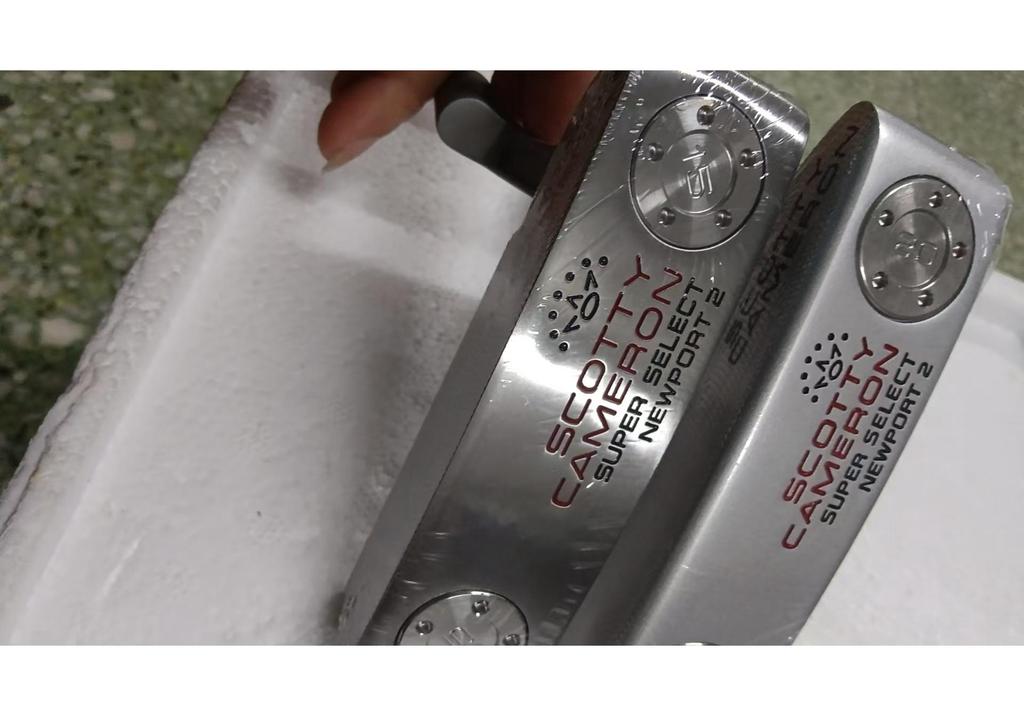 2024 Titleist Scotty Special Edition Putter
