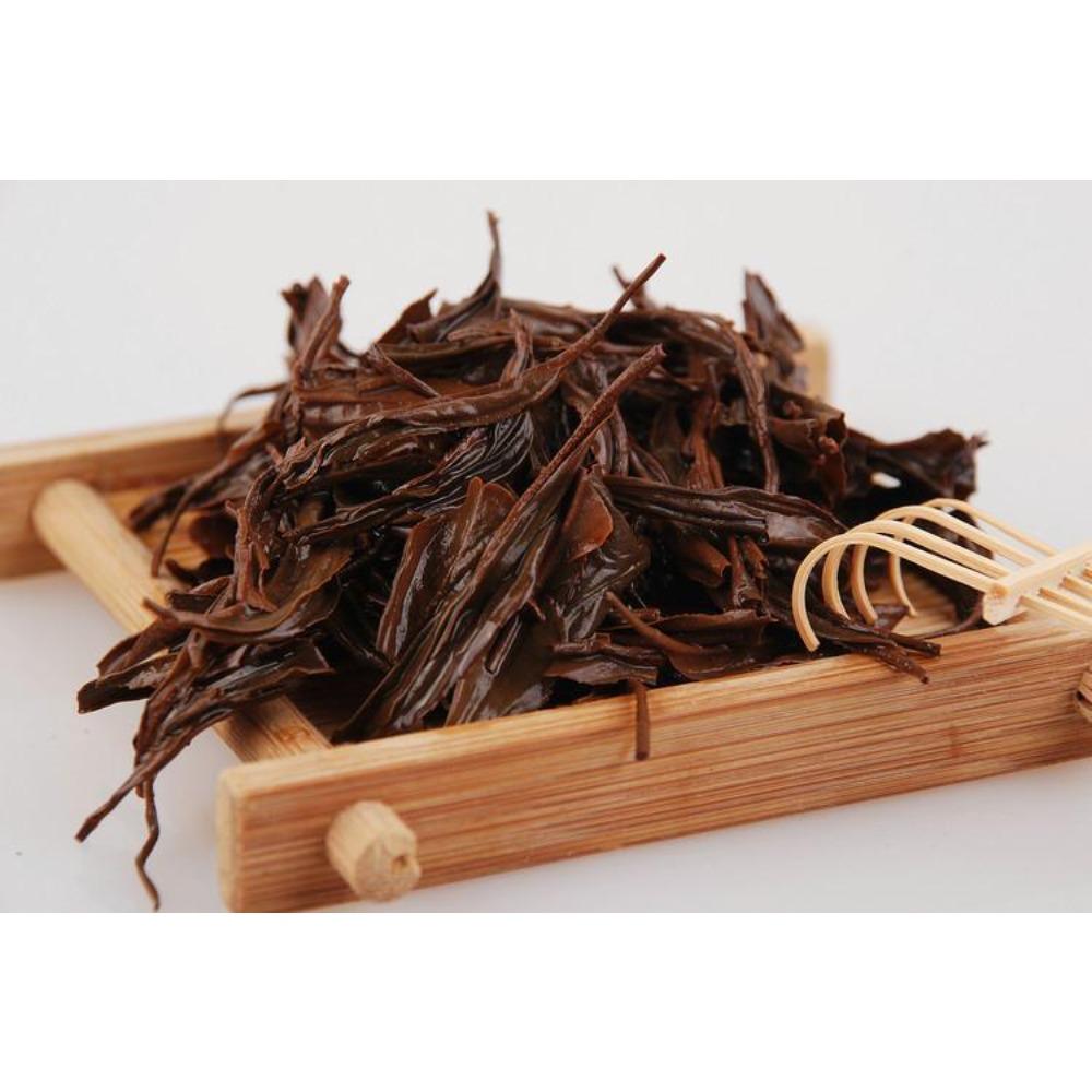 250g Schwarzer Tee Lapsang Souchong Wuyi Roter Tee Chinesischer Premium loser Tee Antioxidans Gesundes Getränk