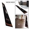 Golf Putting Mat Practice for Home Office Gift Men Women Golfer 3.6x0.4m