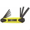 C.K Hex Key Set Size (metric): 1.5 Mm, 2 Mm, 2.5 Mm, 3 Mm, 4 Mm, 5 Mm, 6 Mm, 8 Mm