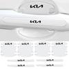 Car Door Edge Anti Scratch Collision Protection Strip Sticker for K2 K3 K5 K7 Soul Seltos Sportage Sorento Rio Forte Stinger