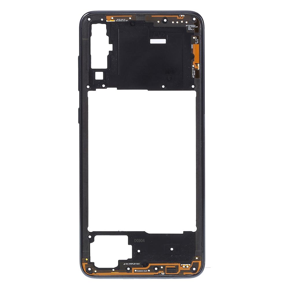 OEM Middle Plate Frame Repair Part (Plastic) (without Logo) for Samsung Galaxy A70 SM-A705F