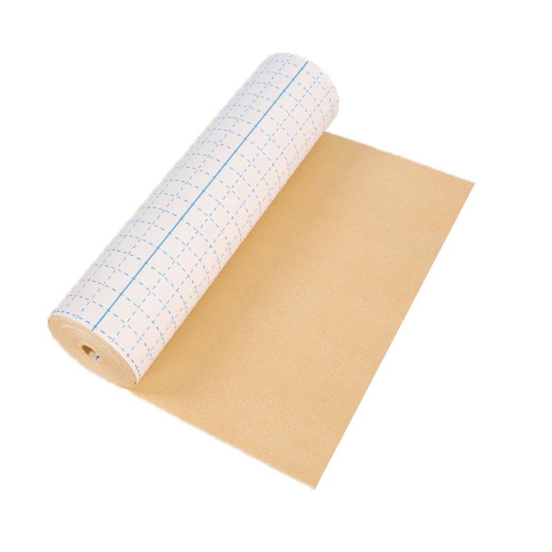 Breathable Self-Adhesive Spunlace Cloth Tape for Navel and Foot Patches