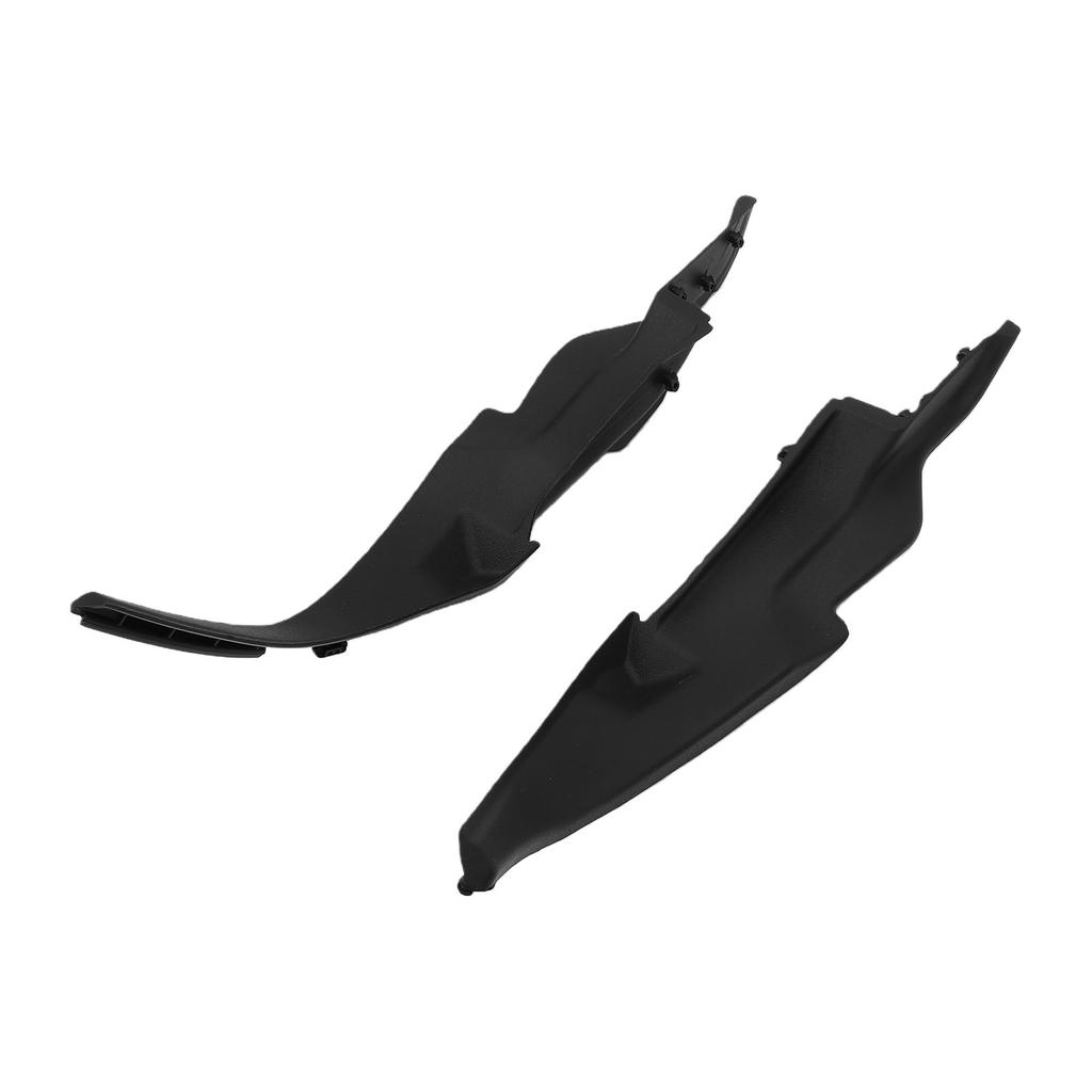 1 Pair Front Windshield Wiper Cowl Top Cover Trim Panel 74220 TEA T00 Wiper Cowl Extension Cover Trim