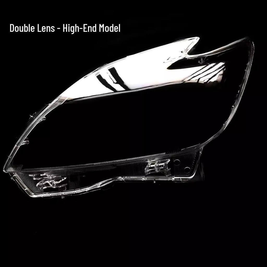 Prius 10-12 Headlight Cover Transparent Shell
