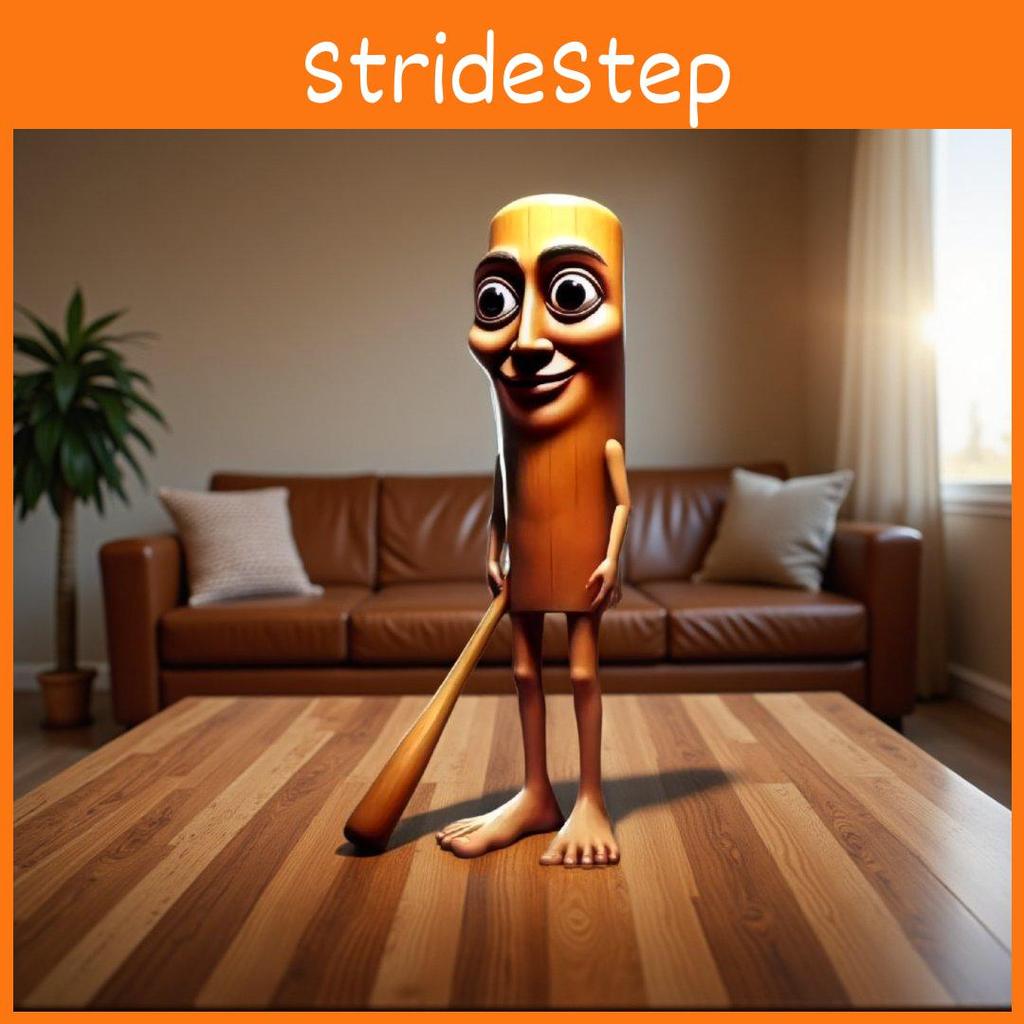 Printed Tung 3d Tung Tungsahur Action Figure Model Assembly Toy Desk Decor Gift