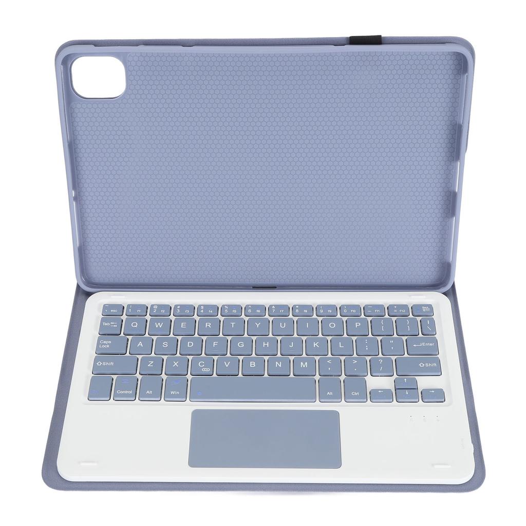 11in Tablet Tastaturhülle Schlank Leichtgewicht Kabellos Bluetooth Magnetisch Abnehmbar für Xiaomi Mi Pad