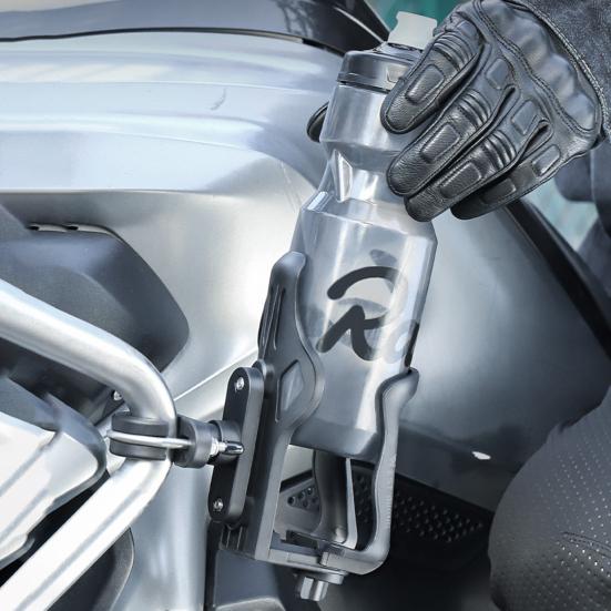 Suporte Universal Porta-Copos Porta-Garrafa de Bicicleta Ultraleve À Prova de Ferrugem Instalação Simples Moto Água