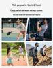 Multifunktionaler Pickleball- & Tennis-Rucksack mit großem Fassungsvermögen für das Training im Freien