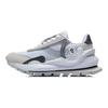 Li Ning Fang Yuan Eternal 2021 Spring Summer Paris Fashion Week Retro Casual Shock Absorbing Non-Slip Wear-Resistant Low-Top Running Shoes AGCR058-1