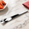 Stainless Steel Ice Cream Spoon 304 Spoon, Multi-Purpose Dessert Scraper Versatile Kitchen Accessory for Yogurt Jam Oatmeal, Dishwasher Safe Stirring