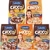 Płatki Śniadaniowe Lubella Zestaw Mix Smaków 5X 250G
