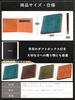 [Fabrizio] Ultra-thin Bi-fold Wallet for Men and Women, Slim Coin Purse, Easy To Use, Italian Leather, Made by Top Leather Craftsmen, Genuine Leather,