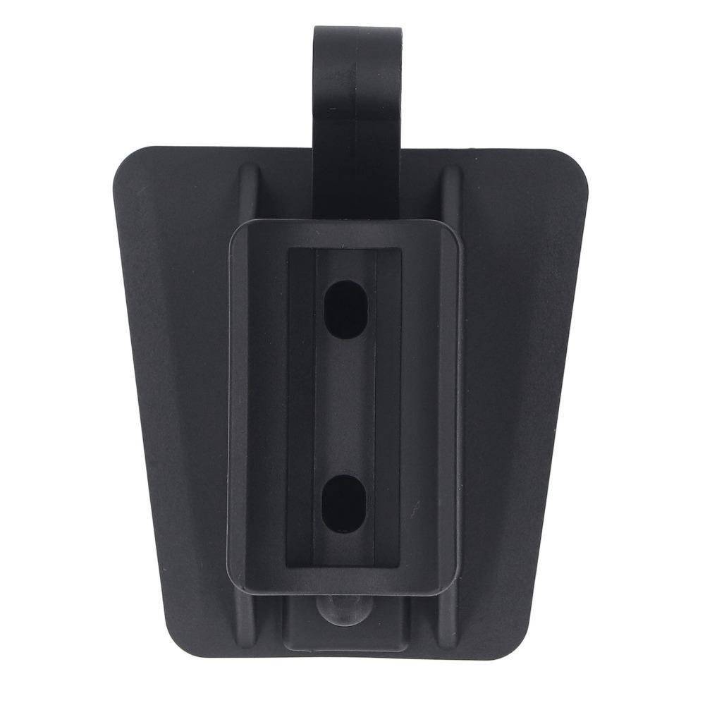 Black Bike Front Carrier Block for Brompton Folding Bikes Bicycle Accessorie
