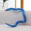 Snake Plush Toy With Realistic Design For Kids And Adults Gift Collectible