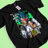 Vintage Special Anime Love T-shirt Japanese Shirt Anime T-shirt Manga Gift Shirt
