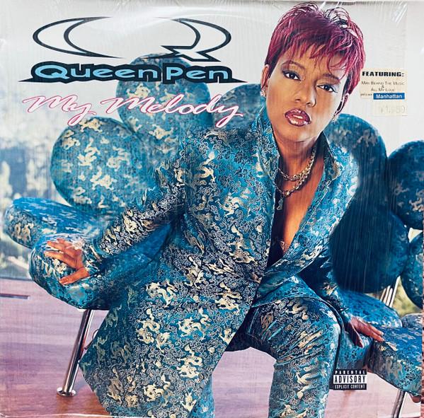 

LP Record QUEEN PEN - My Melody INT290151 INTERSCOPE 1997 US Rap & Hip-Hop/R&B Used