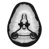 Widen Seat Pad Cushion Electric Bicycle Outdoor Sports High Elastic Leather