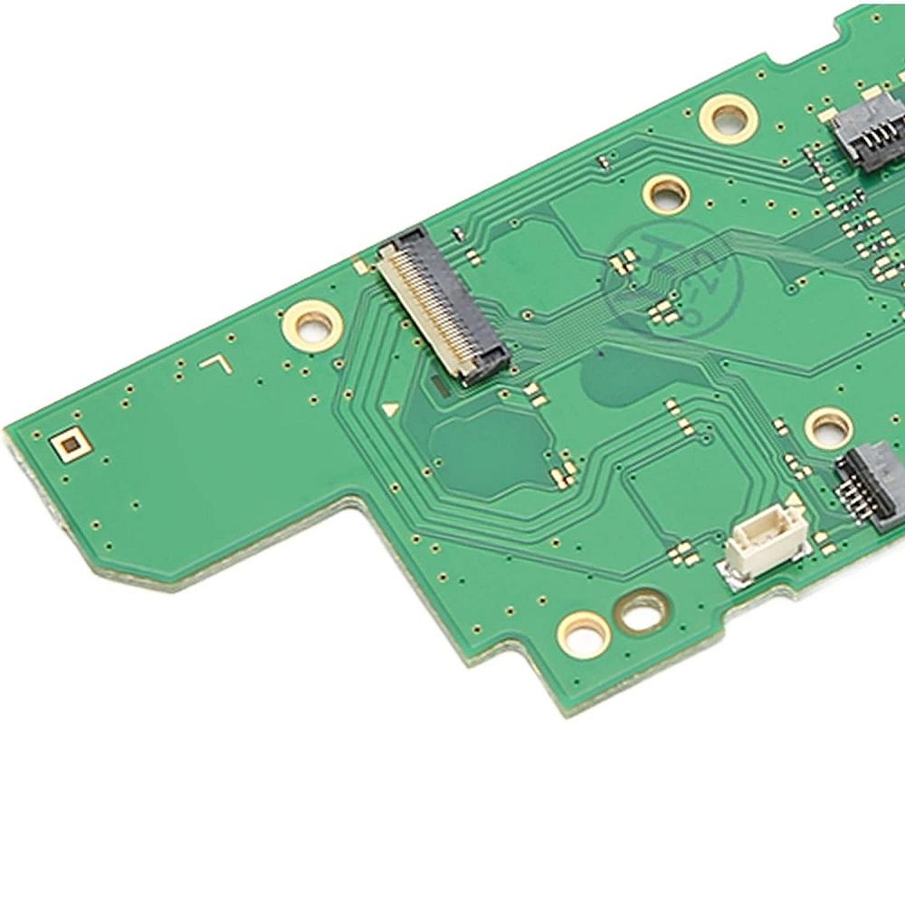 Left Side Motherboard Key Button Board with Flex Cable for Nintendo Switch Lite