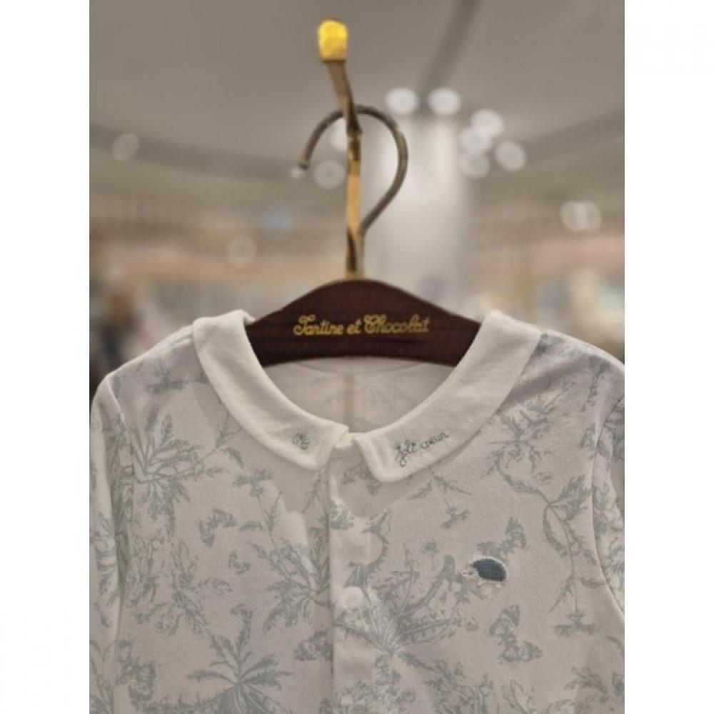 Chocola Bl Twald Overall + Underwear Set 2pcs  tnorqx262mSet 