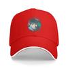 Summer Stars Treks The Original Series Spock What You Want Is Irrelevant Baseball Cap Outdoor Sport Y2k Funny Sun Trucker Hat