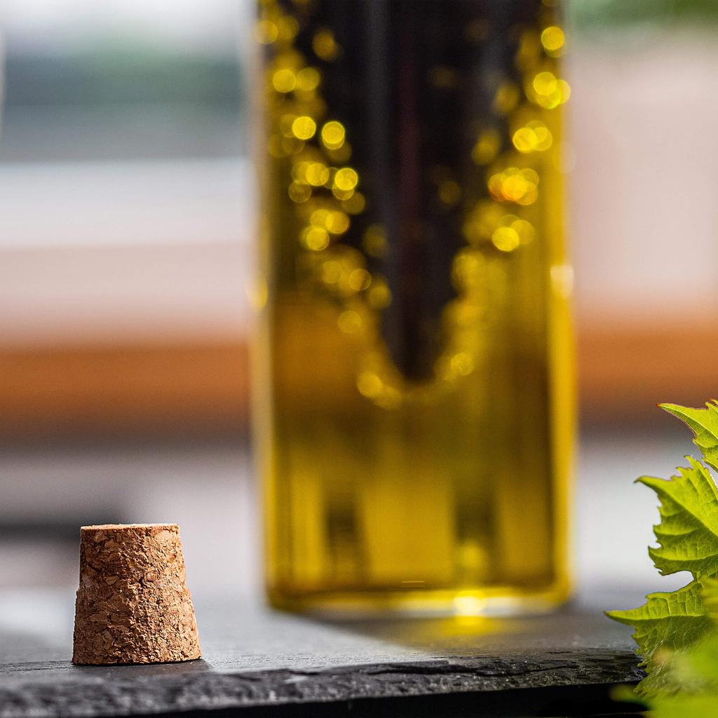 KADAX bottle for oil and vinegar 300 ml + 50 ml