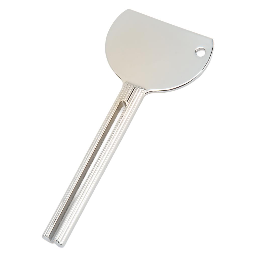 5 Stück Tuben-Zahnpasta-Quetscher Roller Edelstahl Manuell Arbeitssparend Creme-Quetscher