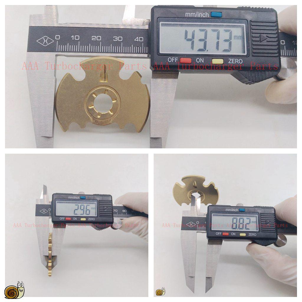 GT17 /GT15/GT20 Turbo Repair Kits 717858,701855,724930,720855,701854,716215,715294,721164 Supplier AAA Turbocharger Parts
