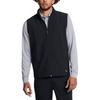 Under Armour Drive Pro Storm Lightweight Fleece Comfortable Sleeveless Vest Men Vest Black 1387120-001