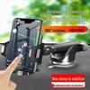 Suction Cup Car Phone Holder with Air Vent Mount