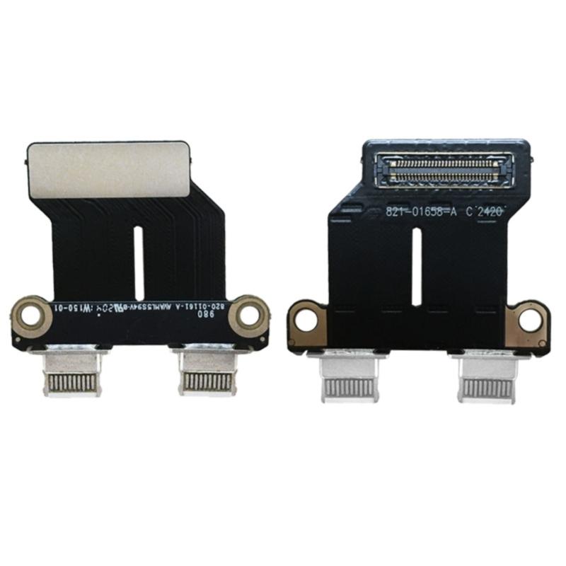 USB C Board Power Port Connector Charging Port USB C Connector For A1932 A2179 A2337 A1932 A2179 A2337 821-01658-A