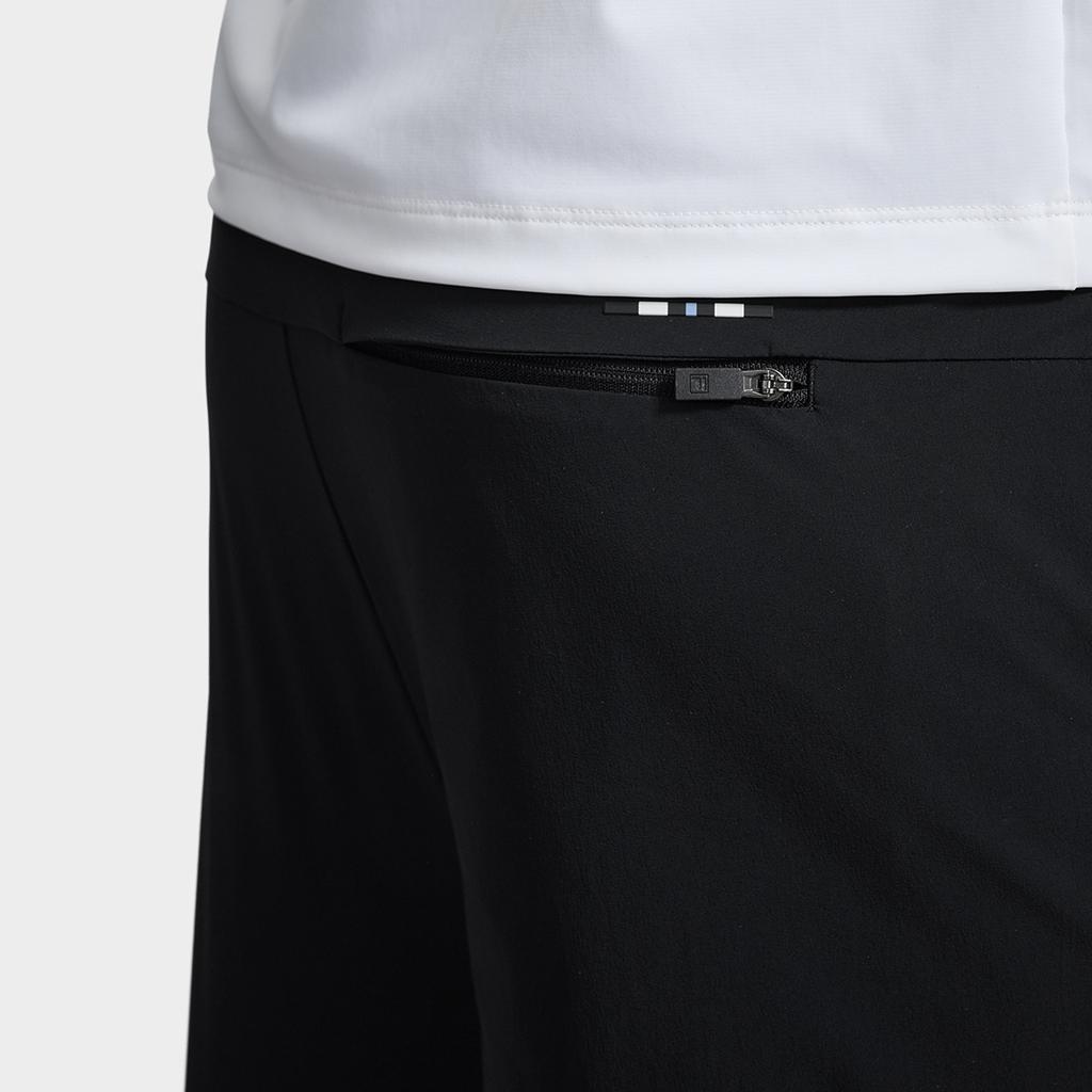 Fila White Fashion Classic Versatile Woven Casual Pants Men Pants F11M533801F-NV