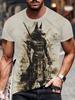 Unisex Anubis T-Shirt from Egypt - Lightweight And Breathable Knit, Themed Around Ancient Egyptian Mythology, Perfect for Party Outfits And Everyday