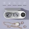 Ultrasonic Glasses, Lens & Jewelry Cleaner for Home