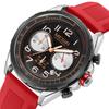 MEGIR Men Watches Luxury Quartz Wristwatch Waterproof Men's Sports Chronograph Silicone Strap Clock Relogio Masculino 2230