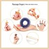Mini Finger Massager Ring - 2.5cm Decompression Toy