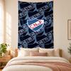 Club Nacional Football Tapestry Highquality for Decorating Living Room Bedroom Dorm Walls Ideal As Bedroom Wallart Orholiday Gift