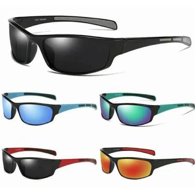 Fashion Cycling Glasses Sunglasses Men Women Sun Glasses Sports Goggle Camping Hiking Bicycle Eyewear Equipment Gafas De Sol