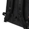 The Earth Cordura Ballistic 2 Pocket Daypack - Black
