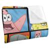 SpongeBob SquarePants Tile Print Blanket