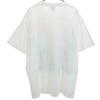 TULTEX 90s Message Print Short sleeve T-shirt XL White system Old vintage Men's Used